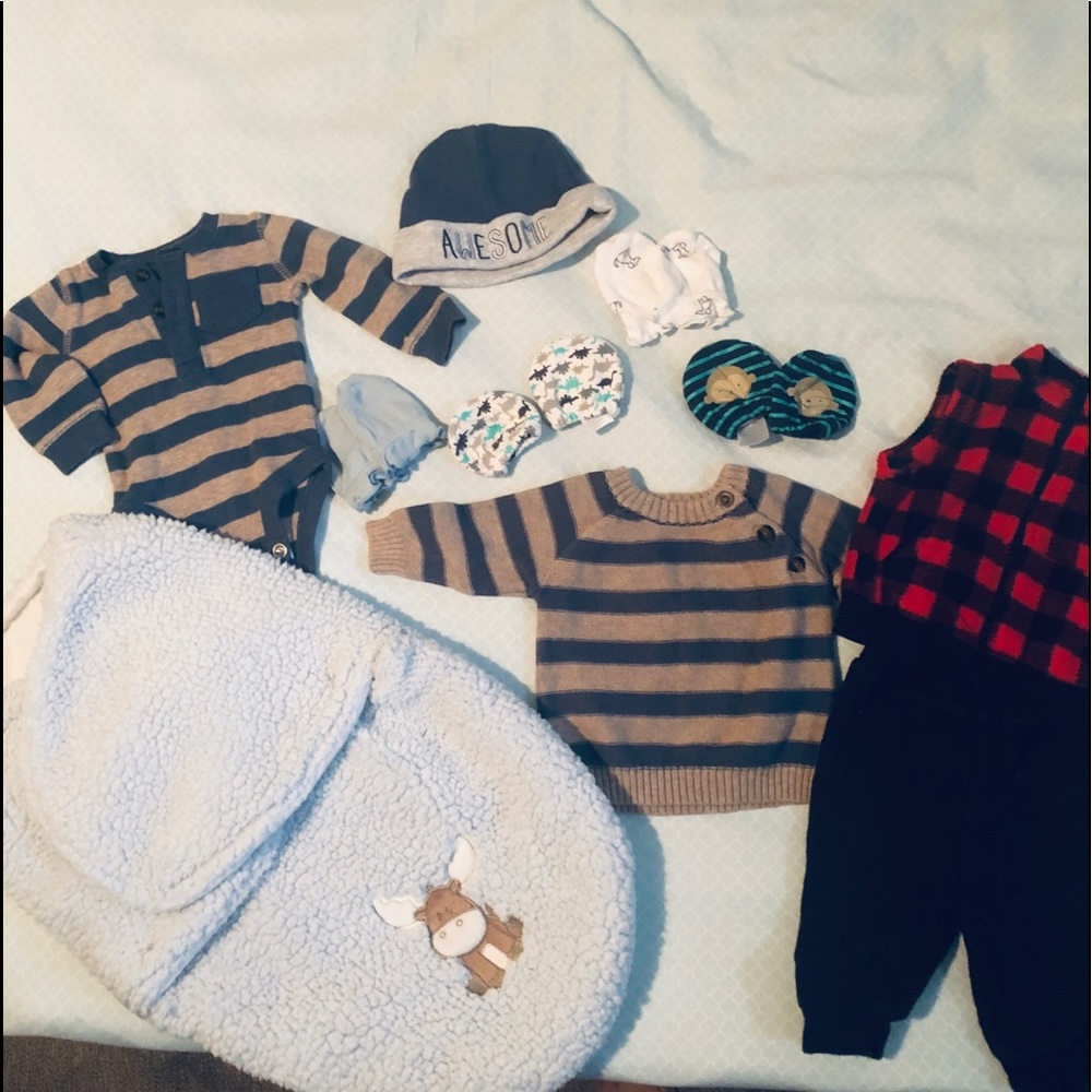 Newborn bundle :)